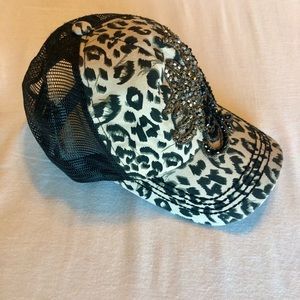 COPY - Olive & Pique women’s ball cap
